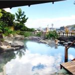 日本三大温泉の「伊東温泉」は日帰り入浴やお湯かけ七福神が人気！
