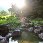 岩間温泉の山崎旅館は夏しか行けない!!石川県白山麓の秘湯を紹介！